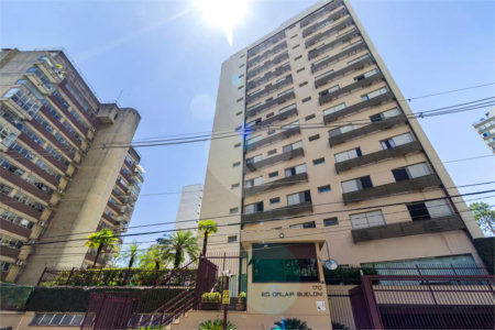 Apartamento à venda com 4 quartos, sendo 2 suítes, em Real Parque, São Paulo, SP