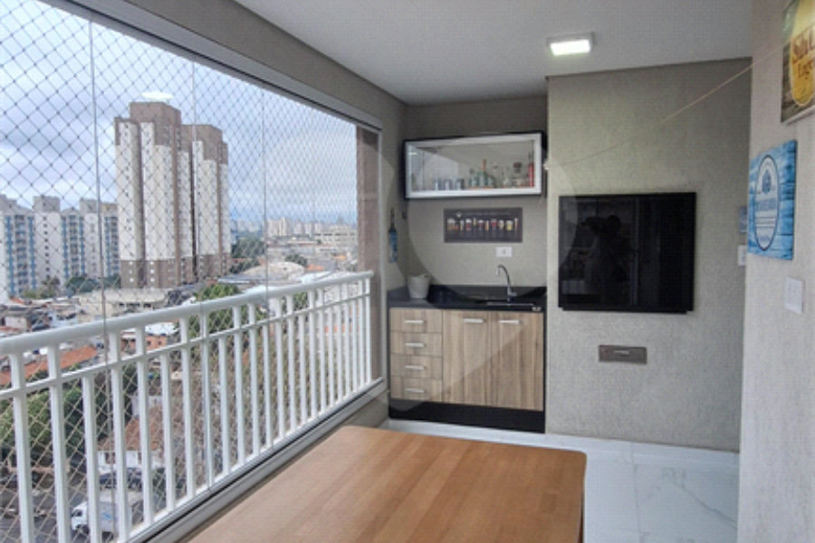 Apartamento à venda com 3 quartos, sendo 1 suíte, em Vila Guilherme, São Paulo, SP