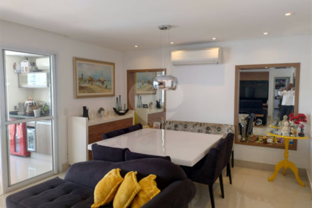Apartamento à venda com 3 quartos, sendo 1 suíte,  no Centro, São Bernardo do Campo, SP