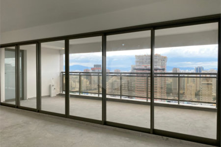 Apartamento à venda com 4 quartos, sendo 2 suítes,  em Perdizes, São Paulo, SP
