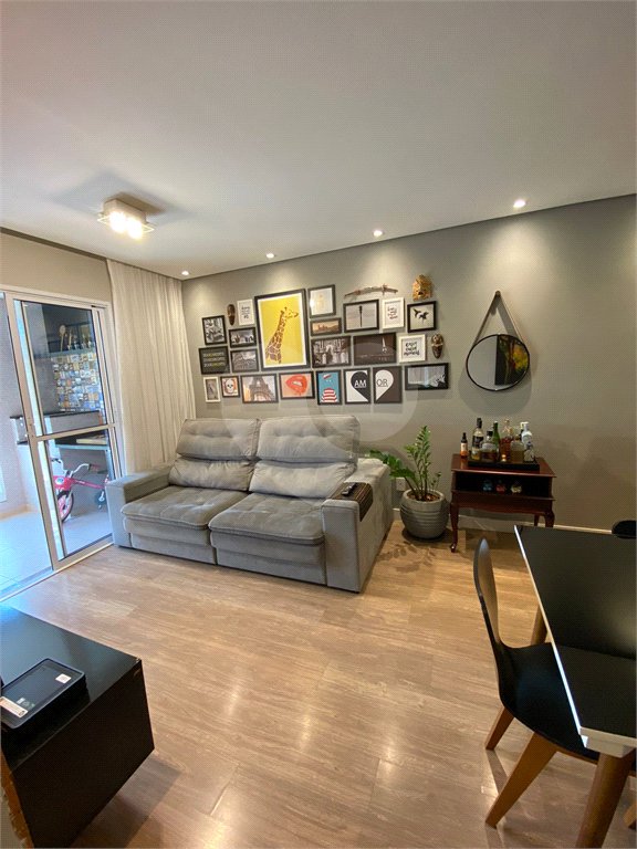 Apartamento à venda com 3 quartos, sendo 1 suíte, em Rudge Ramos, São Bernardo do Campo, SP