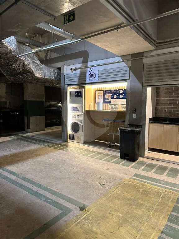Apartamento à venda com 1 quarto em Pinheiros, São Paulo, SP