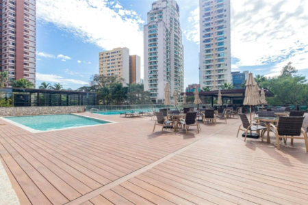 Apartamento à venda com 4 suítes em Chácara Santo Antônio (zona Sul), São Paulo, SP