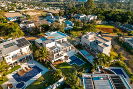 Casa à venda com 4 suítes em Condomínio Porto Atibaia, Atibaia, SP
