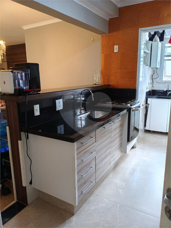 Apartamento à venda com 2 quartos, sendo 1 suíte, no Centro, São Bernardo do Campo, SP