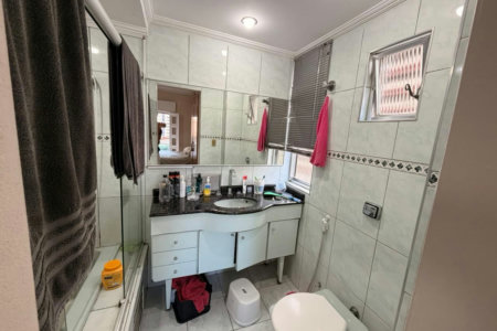 Apartamento com 3 dormitórios à venda, 156 m² por R$ 700.000,00 - Gonzaga - Santos/SP