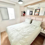 Apartamento à venda com 2 quartos, sendo 1 suíte, em Mandaqui, São Paulo, SP