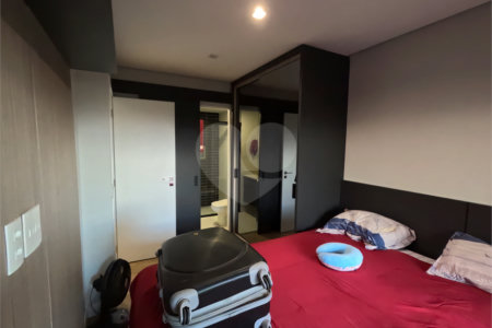 Apartamento à venda com 1 suíte em Pinheiros, São Paulo, SP
