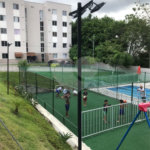 Apartamento à venda com 2 quartos em Campo Grande, Rio de Janeiro, RJ