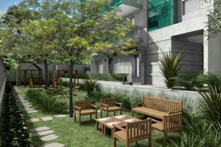 Apartamento à venda com 4 quartos, sendo 3 suítes, em Itaim Bibi, São Paulo, SP