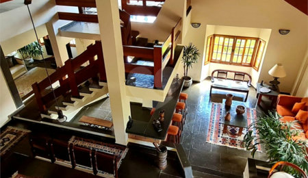 Casa à venda com 4 quartos, sendo 2 suítes,  no condomínio Santo Antonio I, Itu - SP