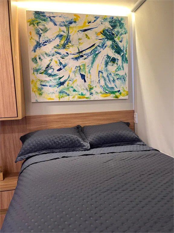 Apartamento à venda com 1 suíte em Pinheiros, São Paulo, SP