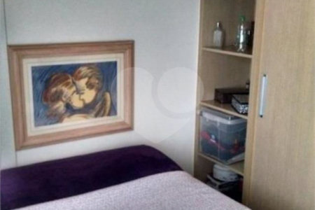 Apartamento à venda com 2 quartos em Tatuapé, São Paulo, SP