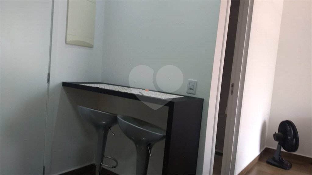Apartamento à venda com 1 quarto em Rudge Ramos, São Bernardo do Campo, SP