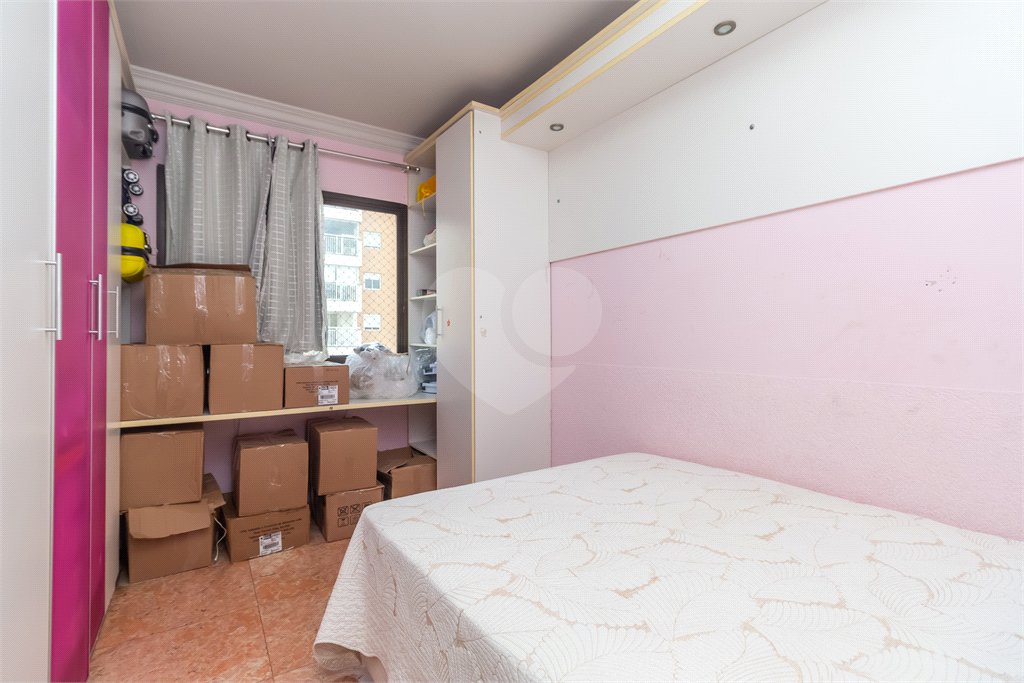 Cobertura à venda com 3 quartos, sendo 2 suítes, em Vila da Saúde, São Paulo, SP