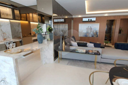 Apartamento à venda com 3 suítes em Brooklin Paulista, São Paulo, SP