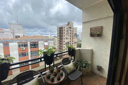 Apartamento Residencial à venda, Ponta da Praia, Santos - AP1478.