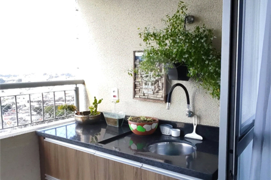 Apartamento à venda com 3 quartos, sendo 1 suíte, em Jaçanã, São Paulo, SP