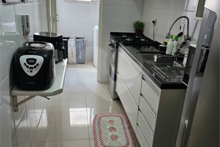 Apartamento à venda com 2 quartos em Vila Olímpia, São Paulo, SP