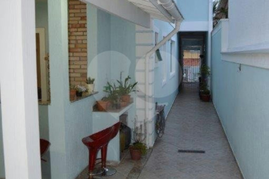 Sobrado à venda com 3 suítes em Tucuruvi, São Paulo, SP