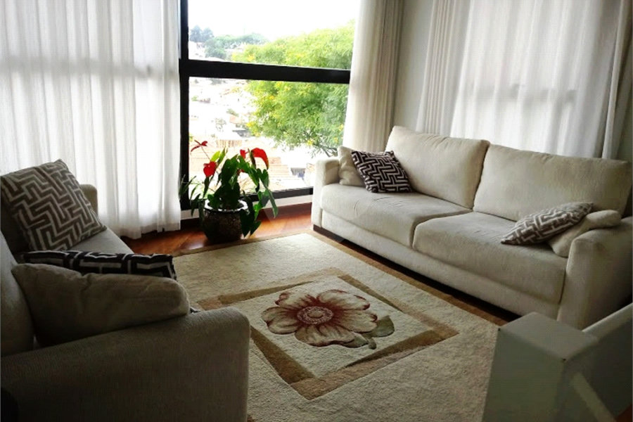 Cobertura à venda com 3 suítes em Santana, São Paulo, SP