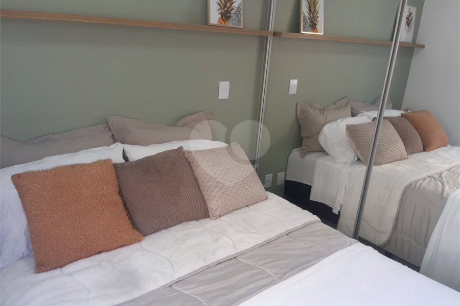 Apartamento à venda com 1 quarto em Tucuruvi, São Paulo, SP