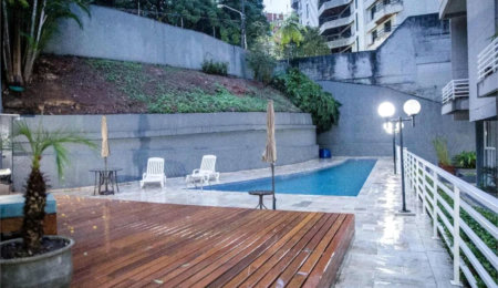 Apartamento à venda com 1 suíte em Vila Suzana, São Paulo, SP