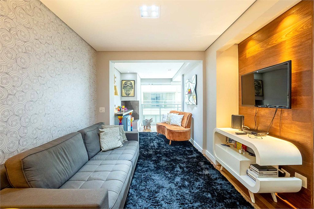 Apartamento à venda ou para alugar com 2 quartos, sendo 1 suíte, em Vila Olímpia, São Paulo, SP