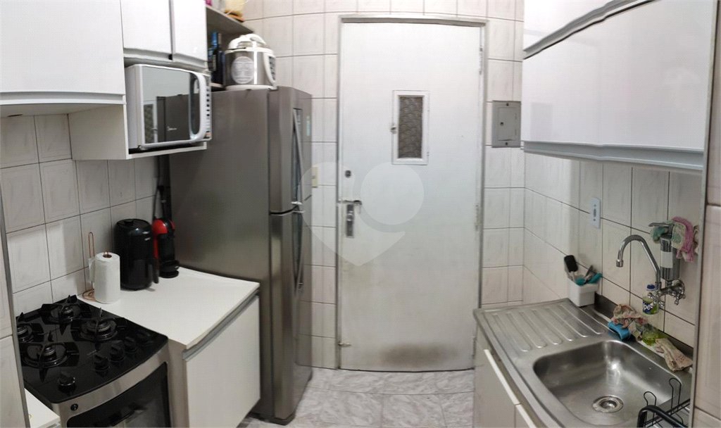 Apartamento à venda com 1 quarto em República, São Paulo, SP