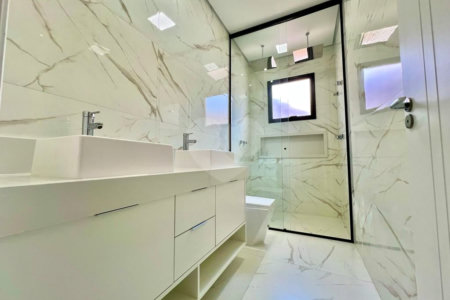 Casa à venda com 3 suítes no condomínio Ibiti Reserva, Sorocaba - SP