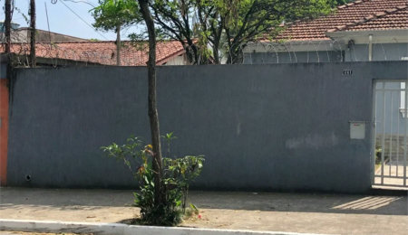 Casa Térrea à venda com 1 quarto em Brooklin Paulista, São Paulo, SP