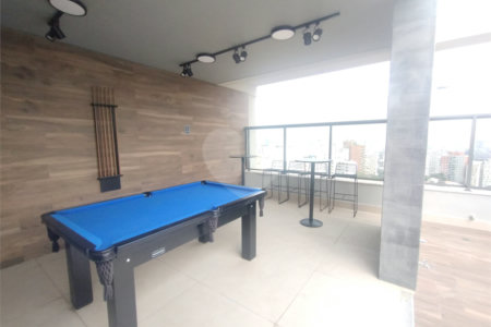 Apartamento à venda ou para alugar com 1 quarto em Cerqueira César, São Paulo, SP