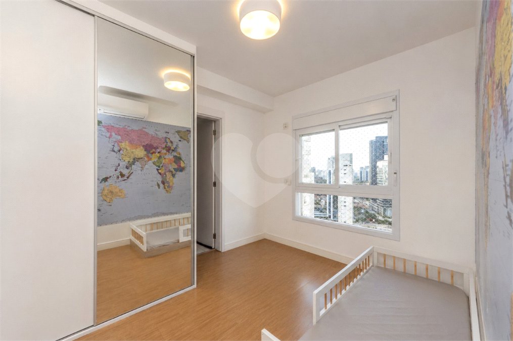 Apartamento à venda com 4 quartos, sendo 3 suítes, em Chácara Santo Antônio (zona Sul), São Paulo, SP