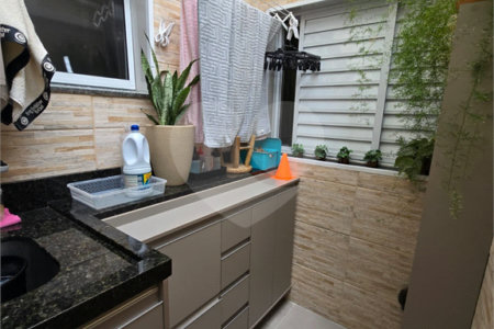 Apartamento à venda com 2 quartos, sendo 1 suíte, em Vila Pires, Santo André, SP