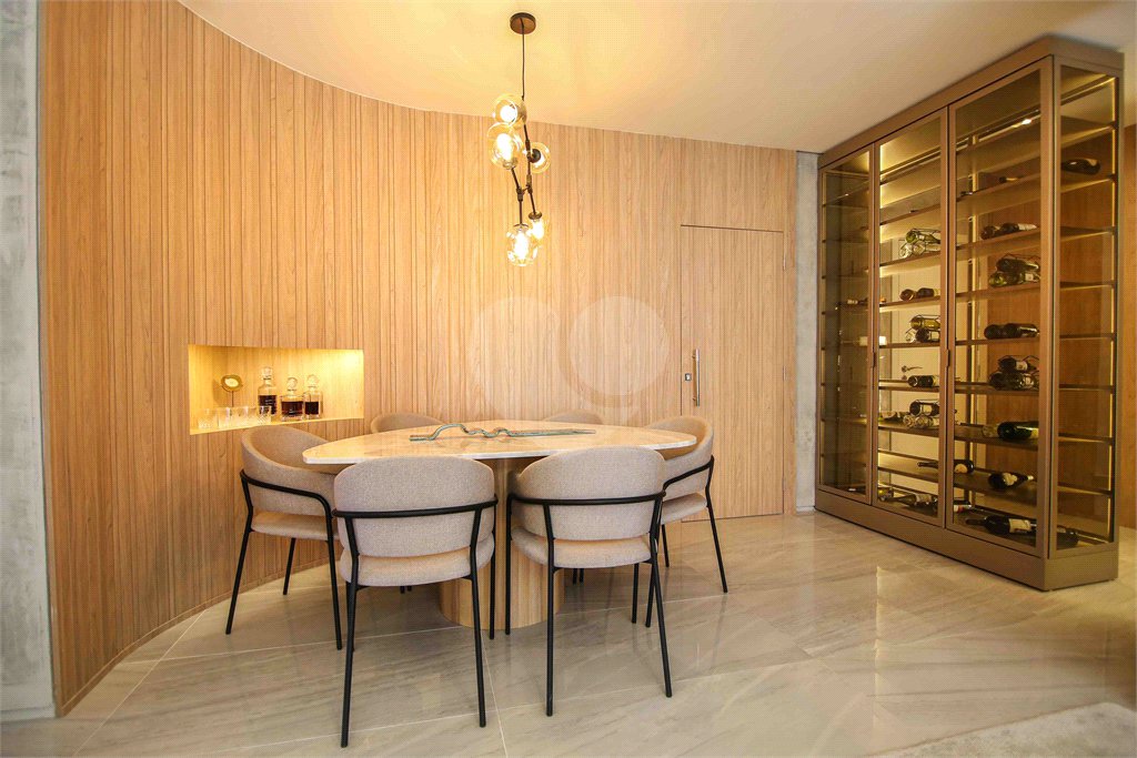 Apartamento à venda com 3 suítes em Perdizes, São Paulo, SP