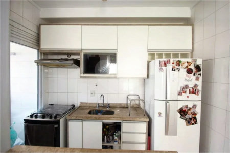 Apartamento à venda com 2 quartos, sendo 1 suíte, em Pinheiros, São Paulo, SP