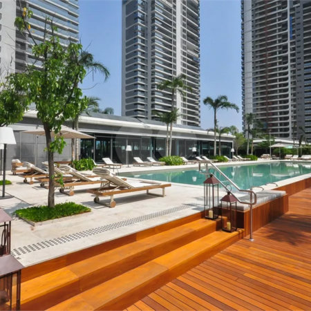 Apartamento à venda com 3 suítes,  em Jardim Fonte do Morumbi, São Paulo, SP