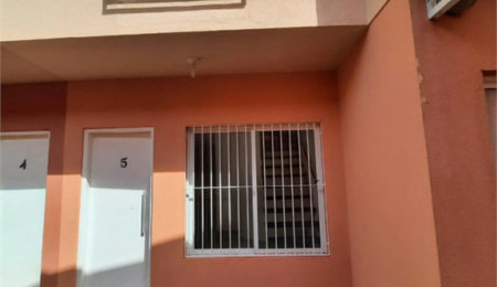 Casa em condomínio à venda com 2 quartos em Jardim Karolyne, Votorantim, SP