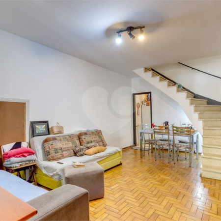 Sobrado à venda com 2 quartos em Chácara Santo Antônio, São Paulo, SP