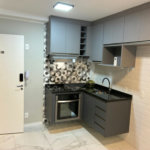 Apartamento para locação na Pompéia | 52 m² | 2 dormitórios (1 suíte) | 1 vaga