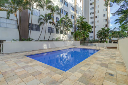 Apartamento à venda com 2 quartos em Alto da Boa Vista, São Paulo, SP