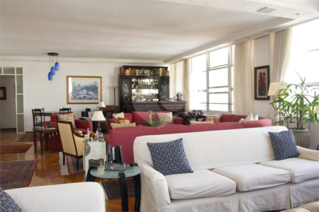 Apartamento à venda com 4 quartos, sendo 2 suítes, em Vila Buarque, São Paulo, SP