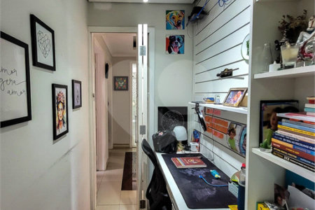 Apartamento à venda com 3 quartos, sendo 1 suíte,  em Vila Clementino, São Paulo, SP