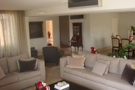 Apartamento à venda com 4 suítes em Vila Andrade, São Paulo, SP