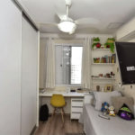 Apartamento à venda com 3 suítes em Lar São Paulo, São Paulo, SP