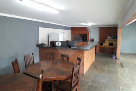 Casa à venda com 4 suítes em Lar São Paulo, São Paulo, SP