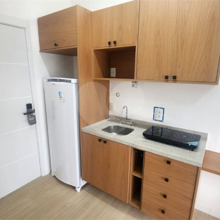 Studio à venda ou para alugar com 1 quarto em Ipiranga, São Paulo, SP