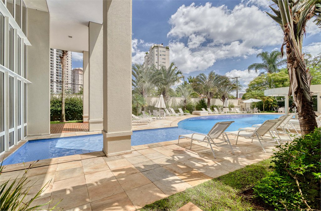 Apartamento à venda com 4 suítes em Alto da Boa Vista, São Paulo, SP