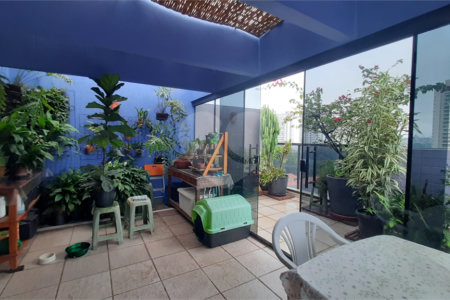 Cobertura à venda com 3 quartos, sendo 2 suítes, em Bela Aliança, São Paulo, SP