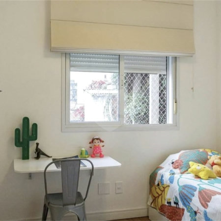Apartamento à venda com 2 quartos, sendo 1 suíte, em Perdizes, São Paulo, SP